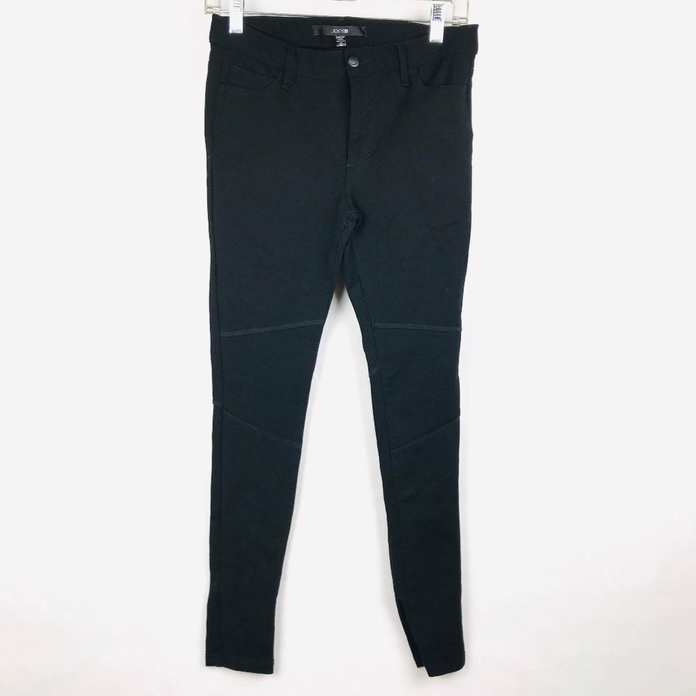 Joes Jeans Womens Black Stretch Pants